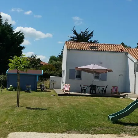 Charmante Maison De La Lizarde Feriehus *