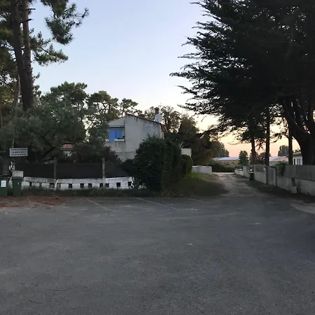 Charmante Maison De La Lizarde Feriehus Grand-Village-Plage