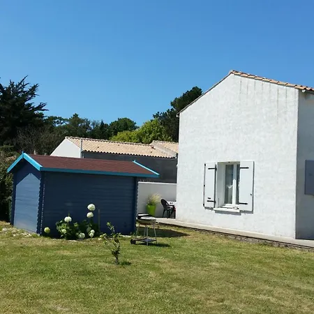 Feriehus Charmante Maison De La Lizarde *