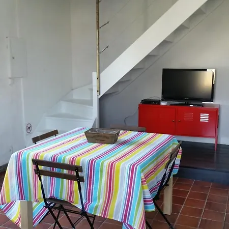 Ferienhaus Charmante Maison De La Lizarde Grand-Village-Plage