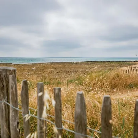 Charmante Maison De La Lizarde Grand-Village-Plage